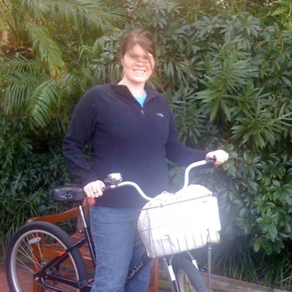 Meet your Posher, Beth